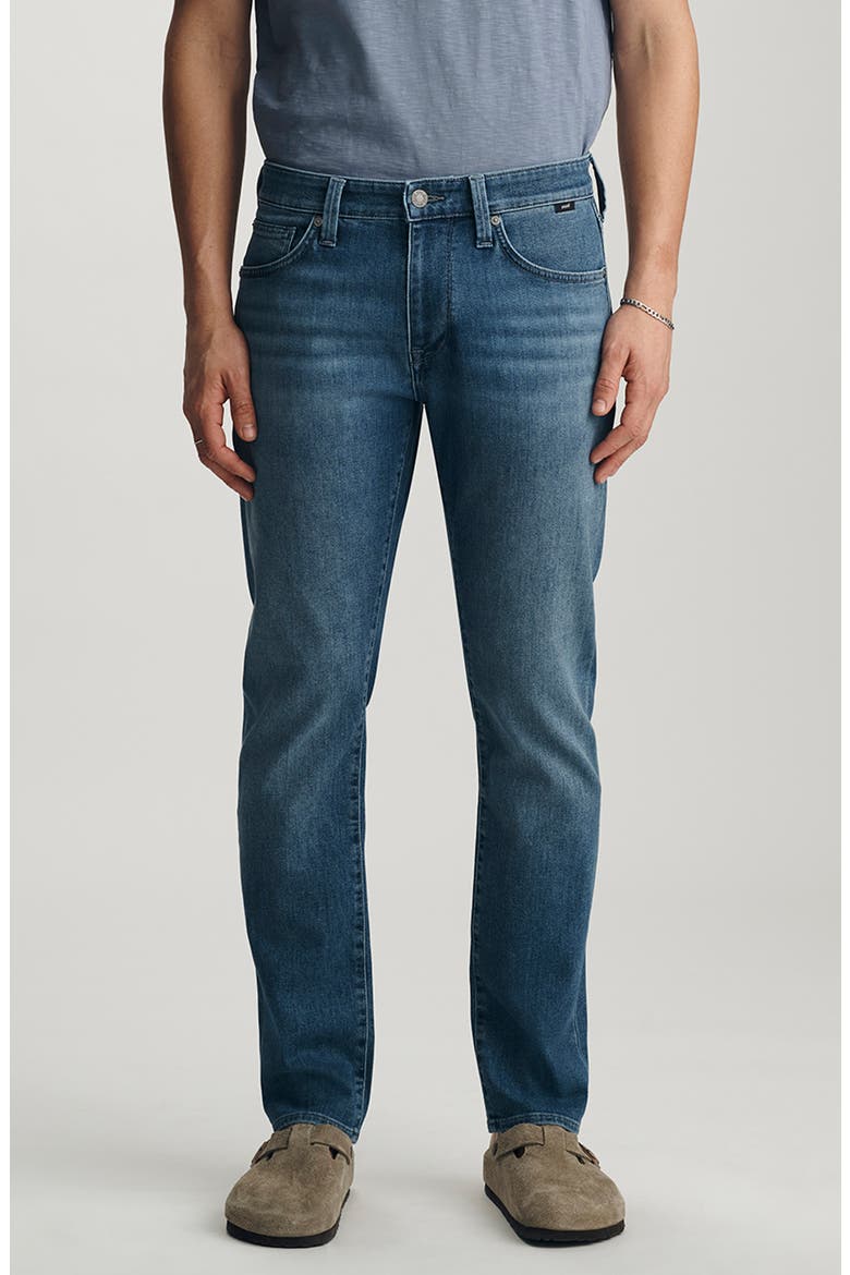 Jake Slim Fit Jeans, Main, color, USED AIR-LITE