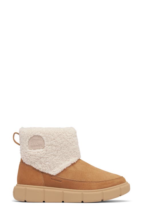Sorel Explorer Iii Joan Waterproof Slip-on Cozy Boot