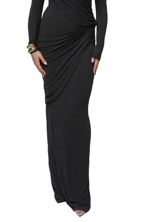 Paradise Hills Maxi Skirt