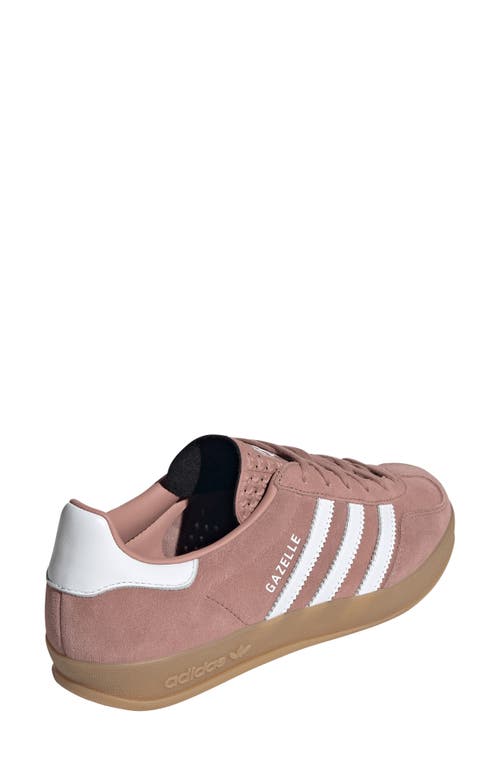 Adidas Originals Adidas Gazelle Indoor Sneaker In Brown