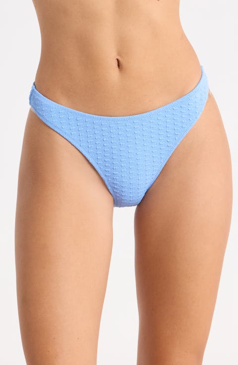 Haliewa Scoop Front Bikini Bottoms