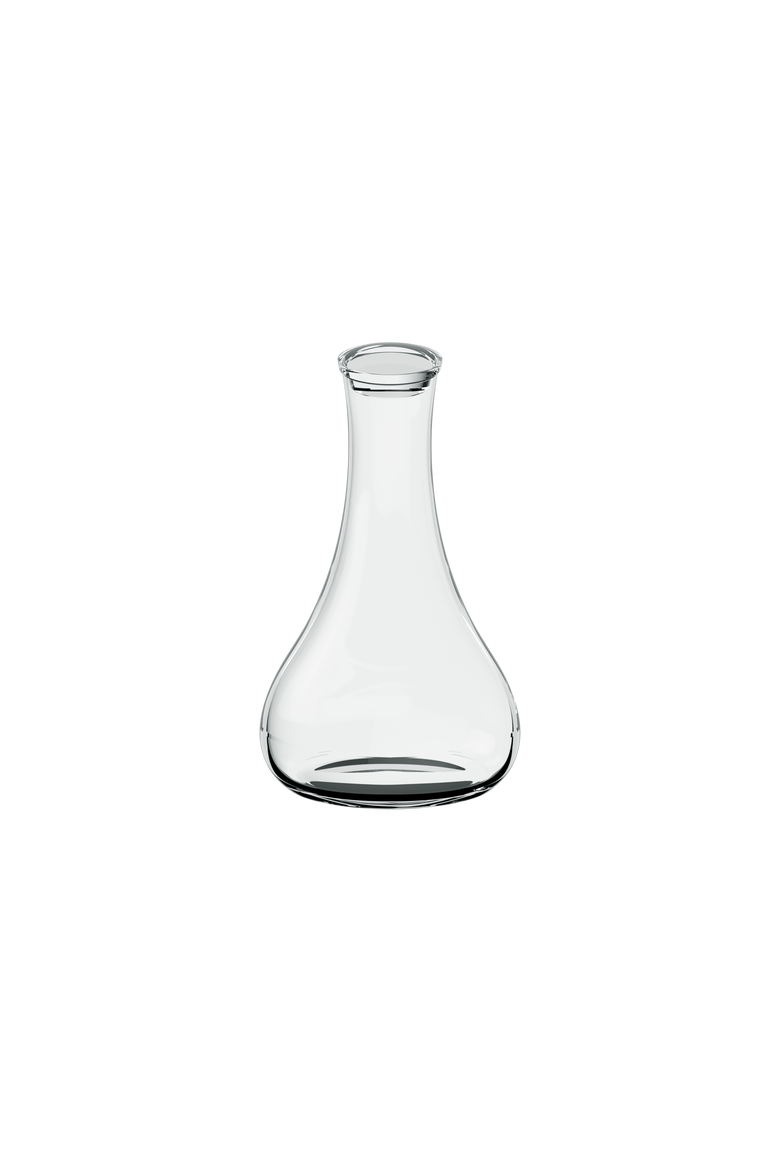 Purismo Wine White Wine Decanter, Main, color, clear