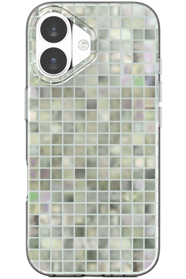 - Tile MagSafe Case for Apple iPhone 17 - Iridescent, Main, color, Multicolor