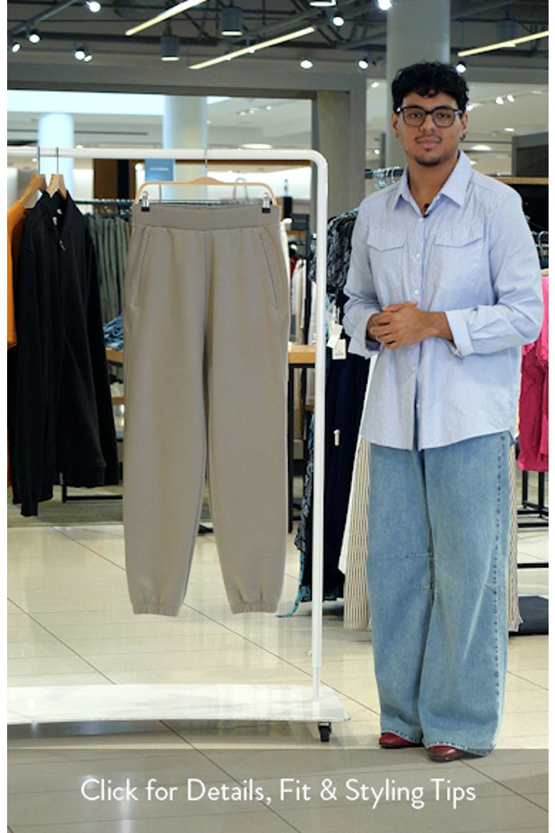 Dynamic Joggers video