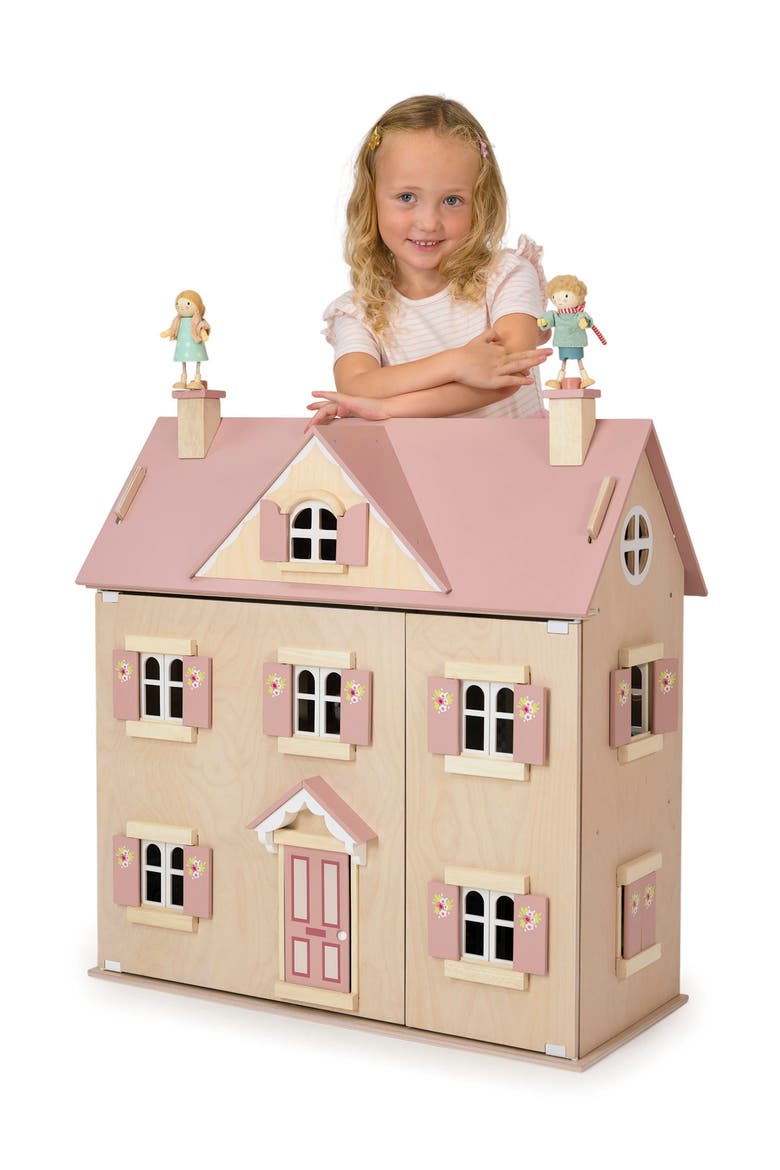 Alouette Doll House, Alternate, color, MULTI-COLOR