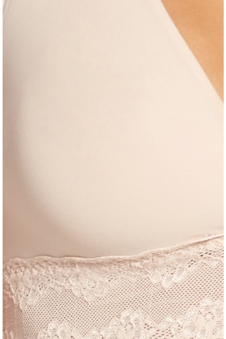 Bliss Perfection Racerback Maternity/Nursing Bralette, Alternate, color, CAMEO ROSE