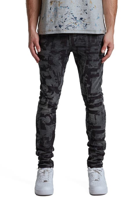 Men's PURPLE BRAND Skinny Fit Jeans | Nordstrom