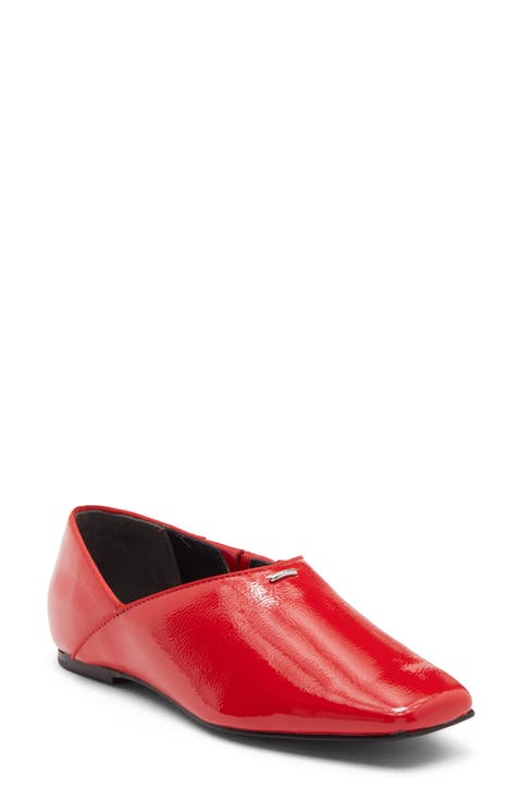 Sadie Pointed Toe Flat