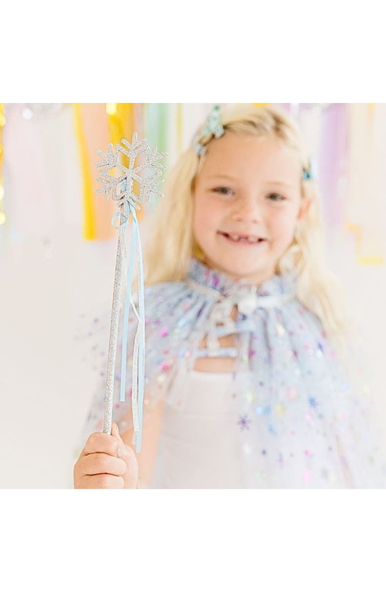 Sweet Wink Snowflake Wand, Alternate, color,