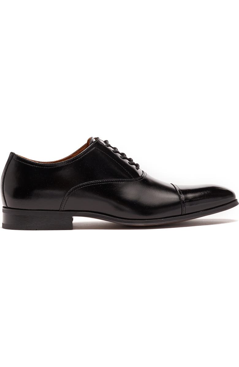 Florsheim Carino Cap Toe Leather Oxford, Alternate, color,