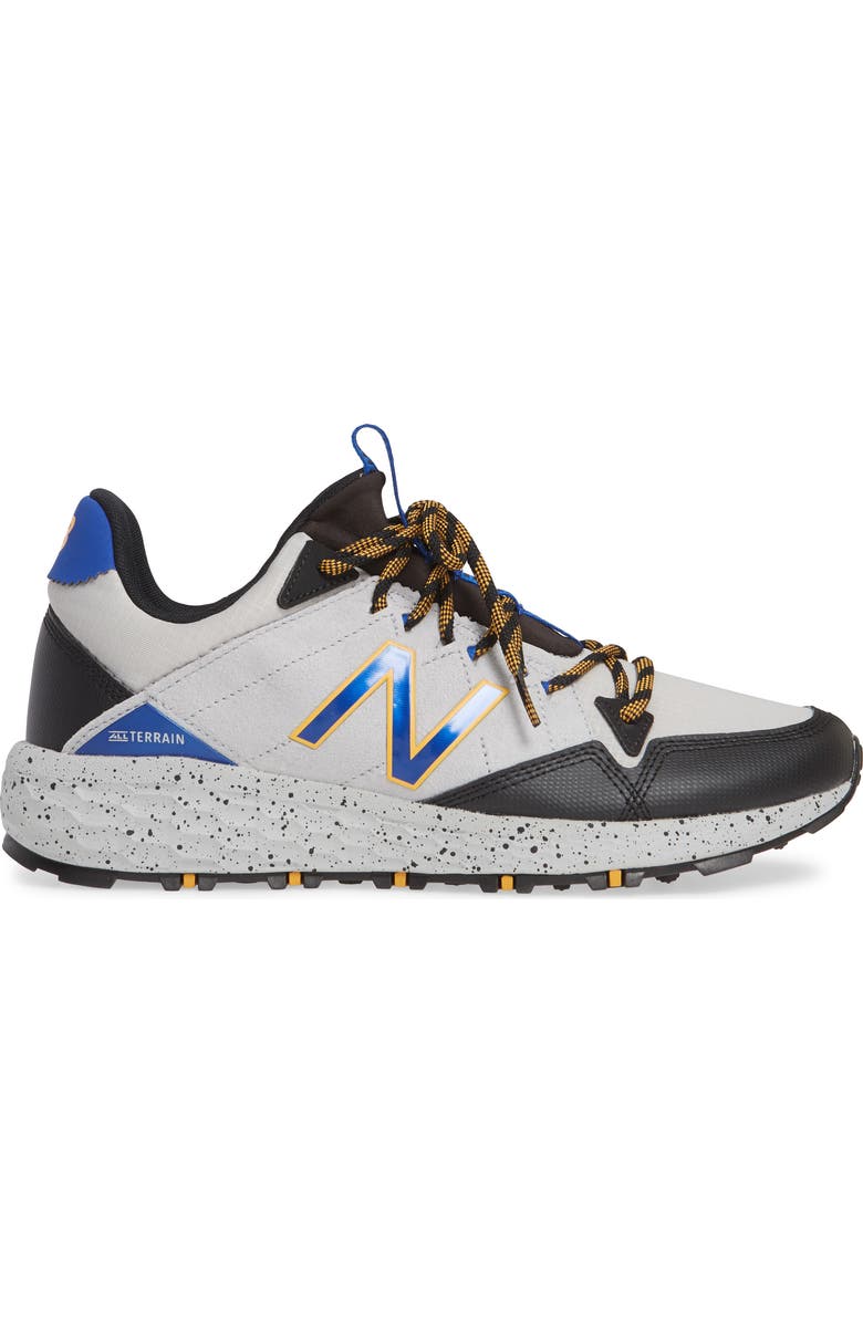 New Balance Fresh Foam Crag Trail Running Shoe, Alternate, color,