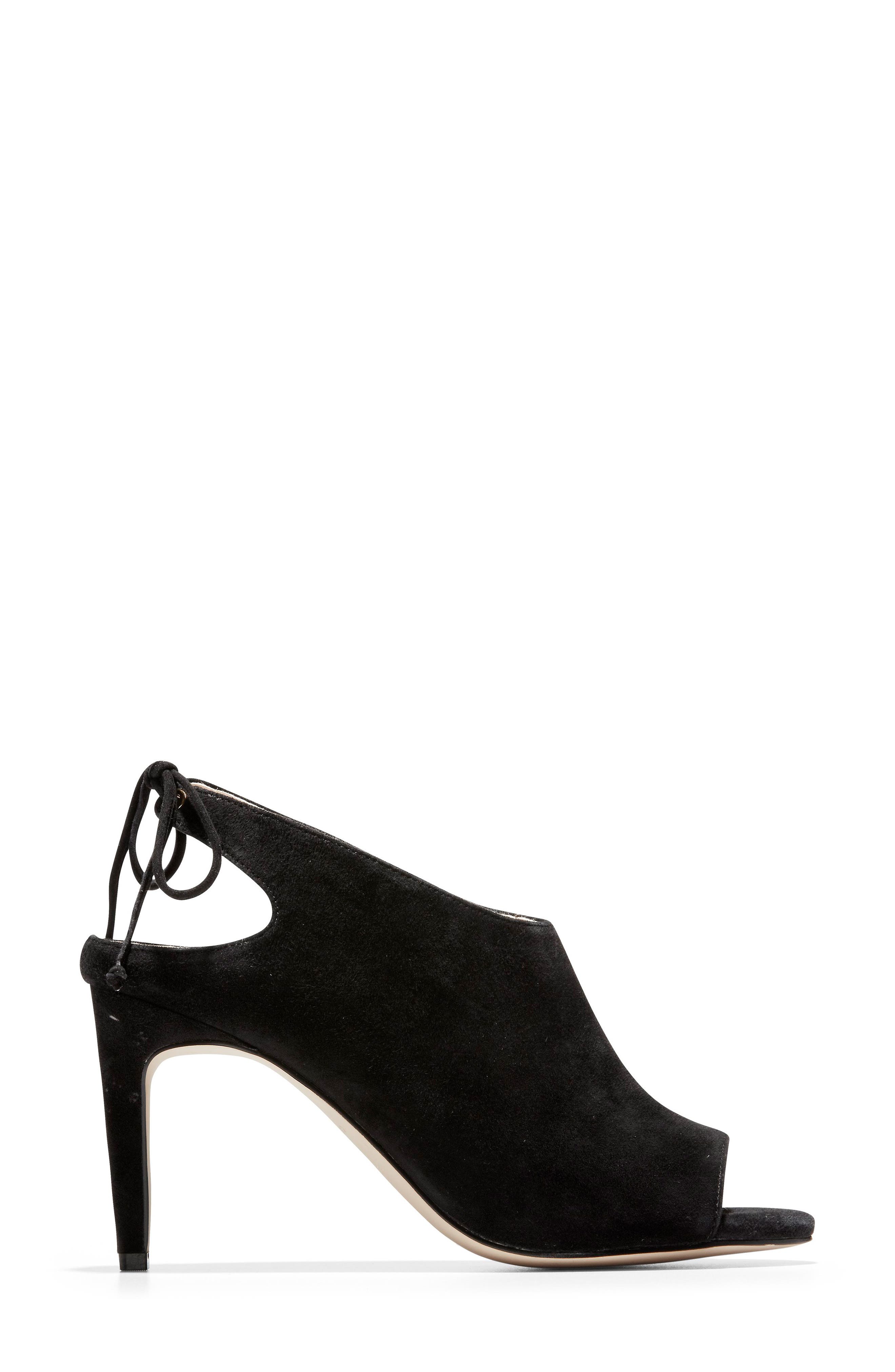 Cole Haan Emmett Tie Back Sandal, Alternate, color, 