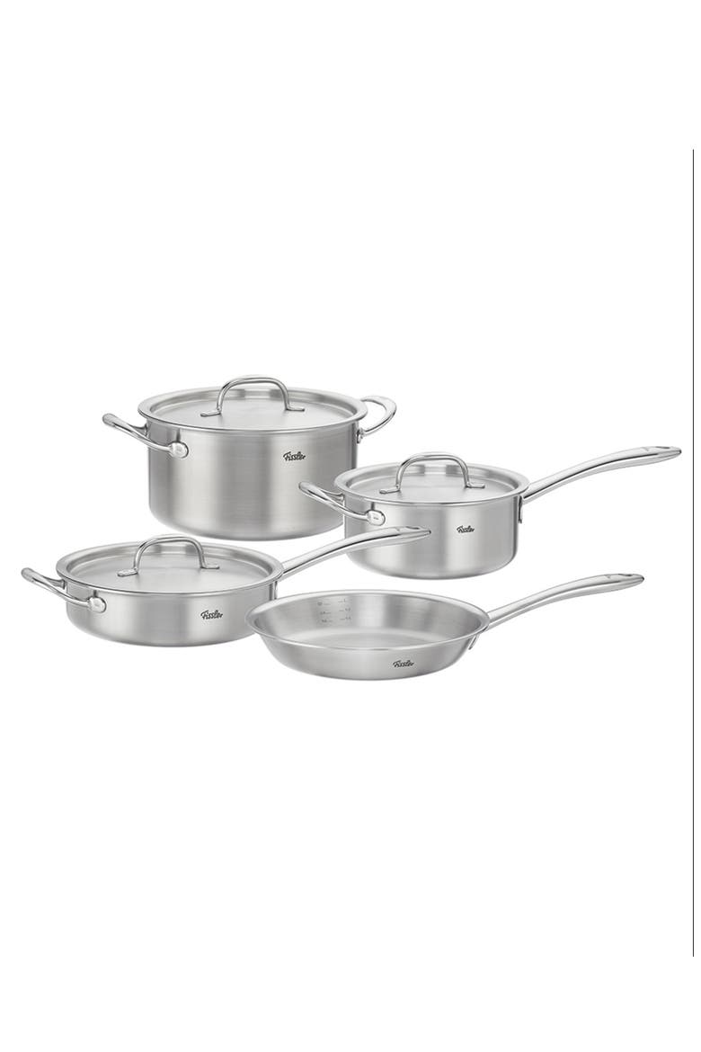 M5 Pro-Ply 5-ply Stainless Steel  Set, Main, color, Stainless Steel