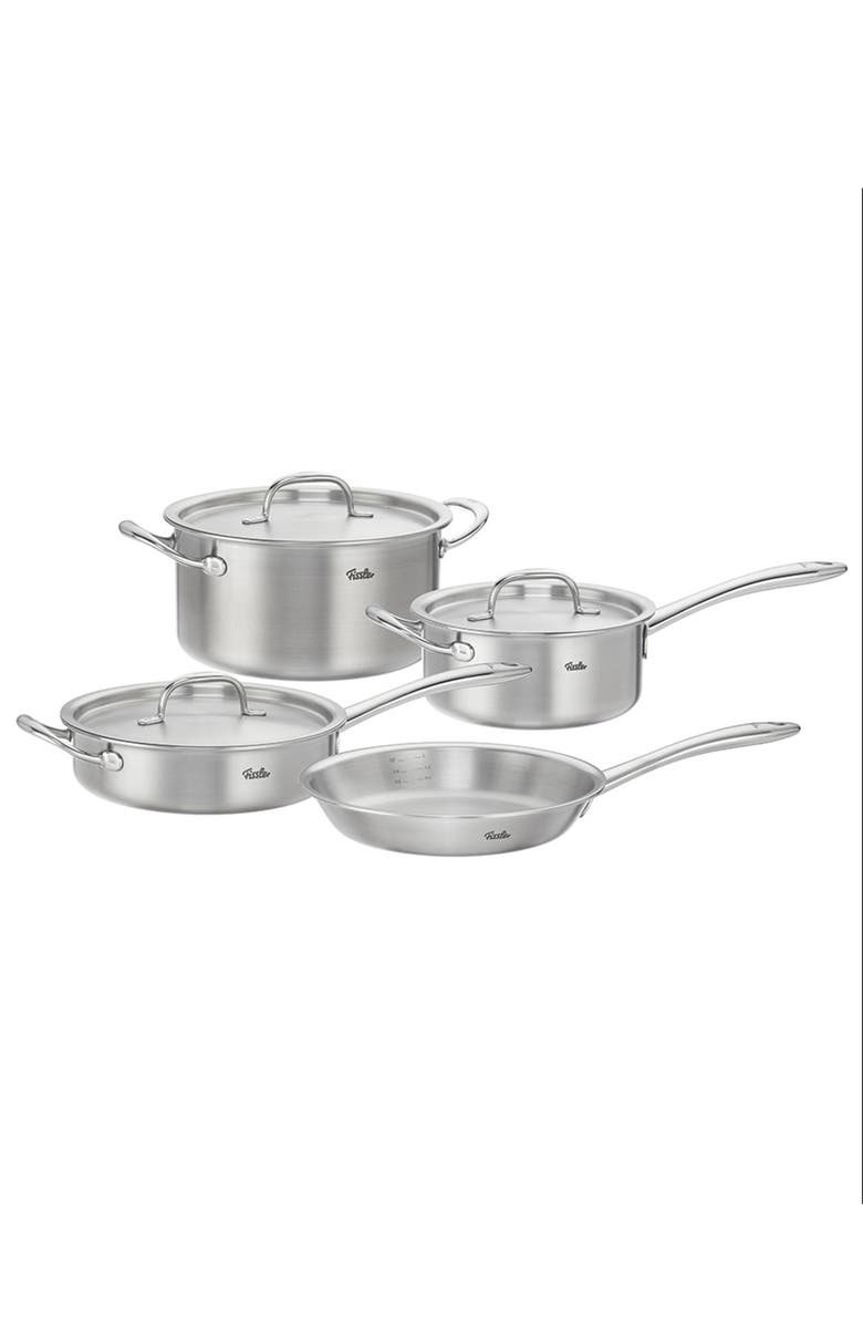 Fissler M5 Pro-Ply 5-ply Stainless Steel  Set, Main, color, 