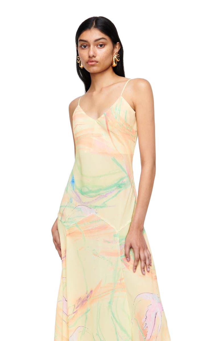 Romy Charlie Gown | Hummingbird, Alternate, color, Hummingbird