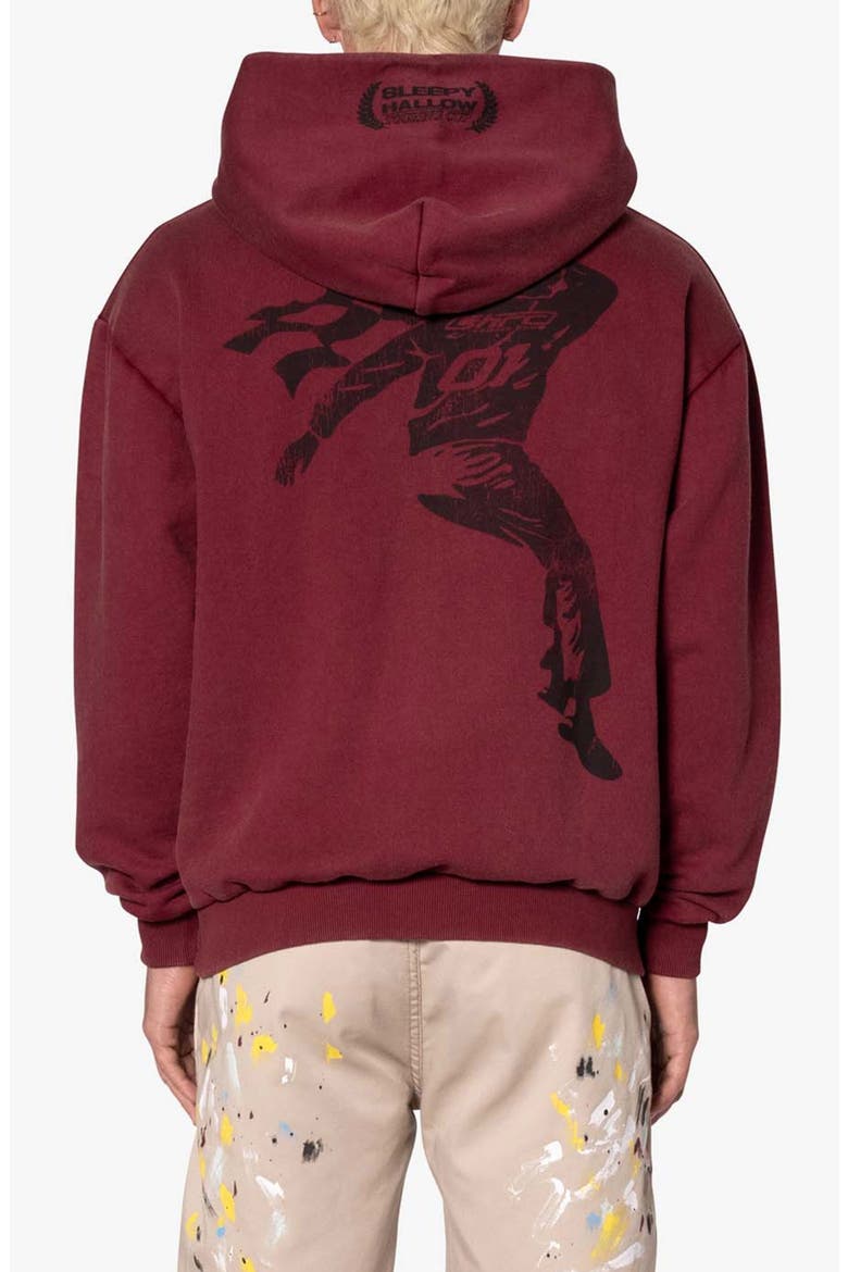 SHRC Winners Circle Hoodie, Alternate, color, RED