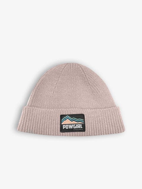 Powgirl Beanie