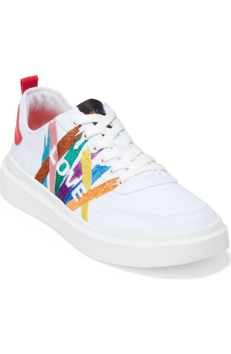 Cole Haan GrandPro Rally Court Sneaker, Main, color,