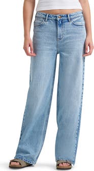 Wrangler Loose Straight Leg Jeans