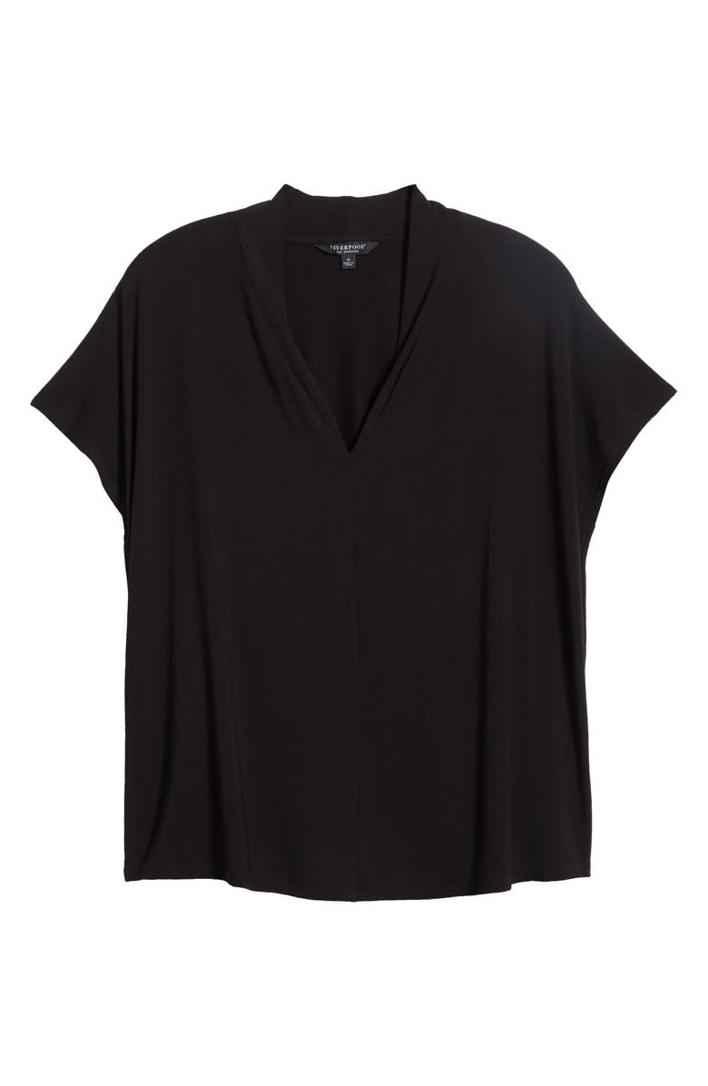 Liverpool Los Angeles Dolman Sleeve Top, Alternate, color, 