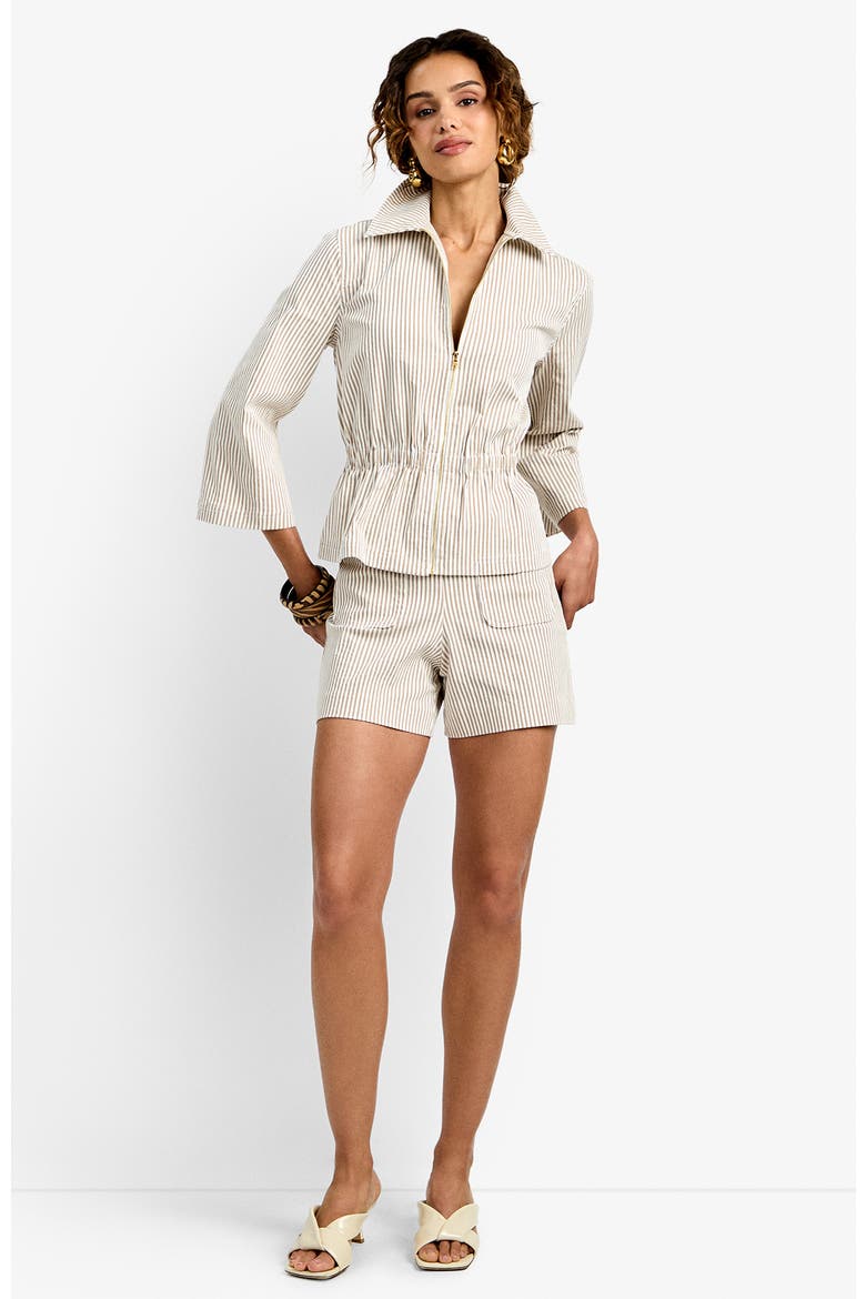 Rafferty Jacket, Main, color, Beachy Beige/Whitewash