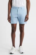 johnnie-O Fusionn Stretch Nylon Chino Shorts