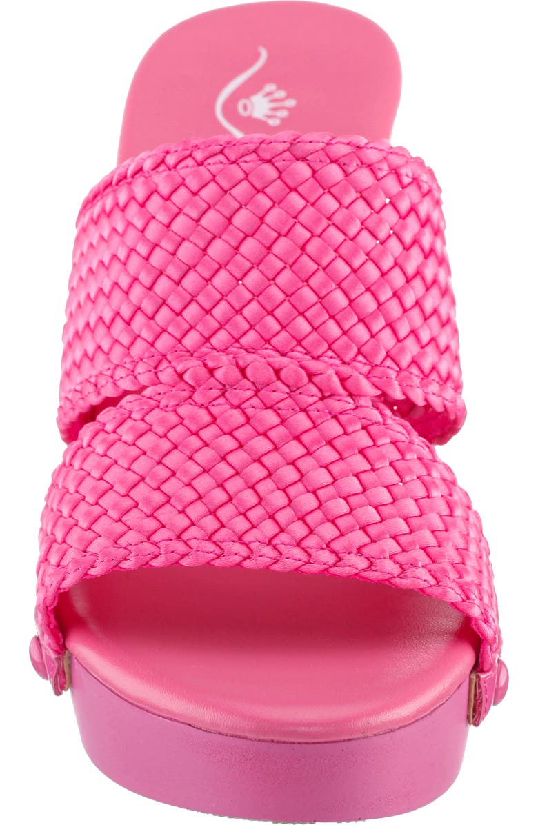 Nina Casino Sandal, Alternate, color, Peony