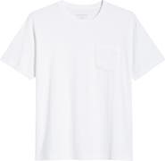 Peter Millar Crown Comfort Cotton Blend Pocket T-Shirt