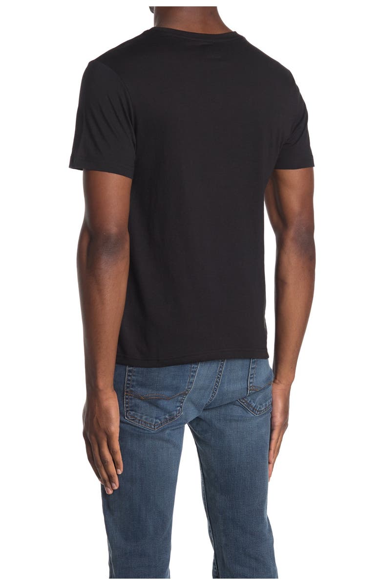 Hurley Logo Print T-Shirt, Alternate, color,