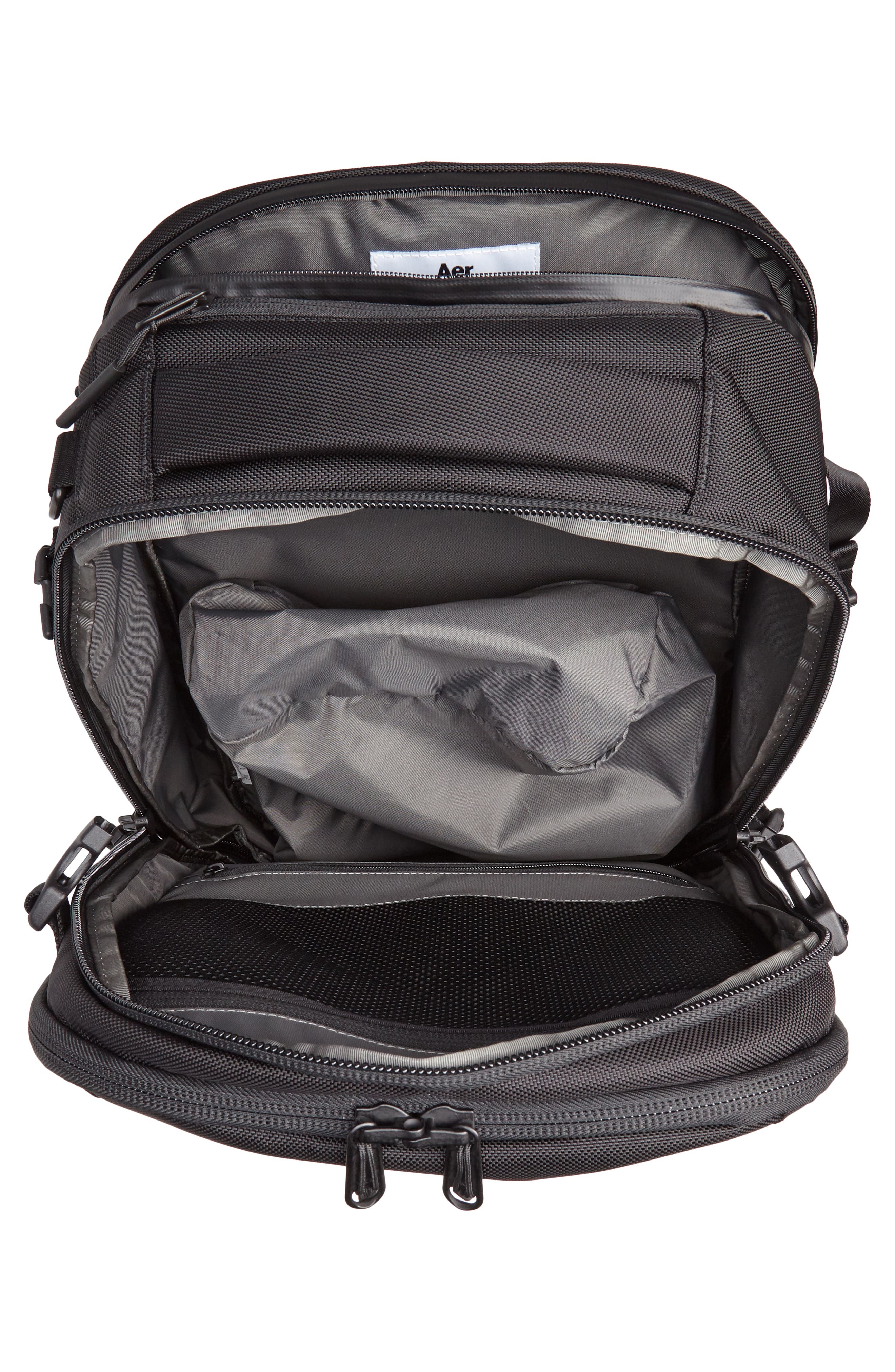 Travel Pack 2 Backpack, Alternate, color, BLACK