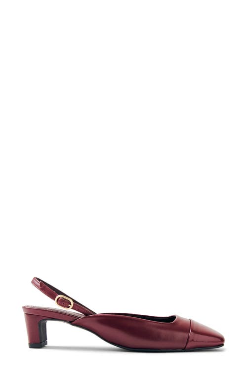 Alohas Lindy Slingback Pump