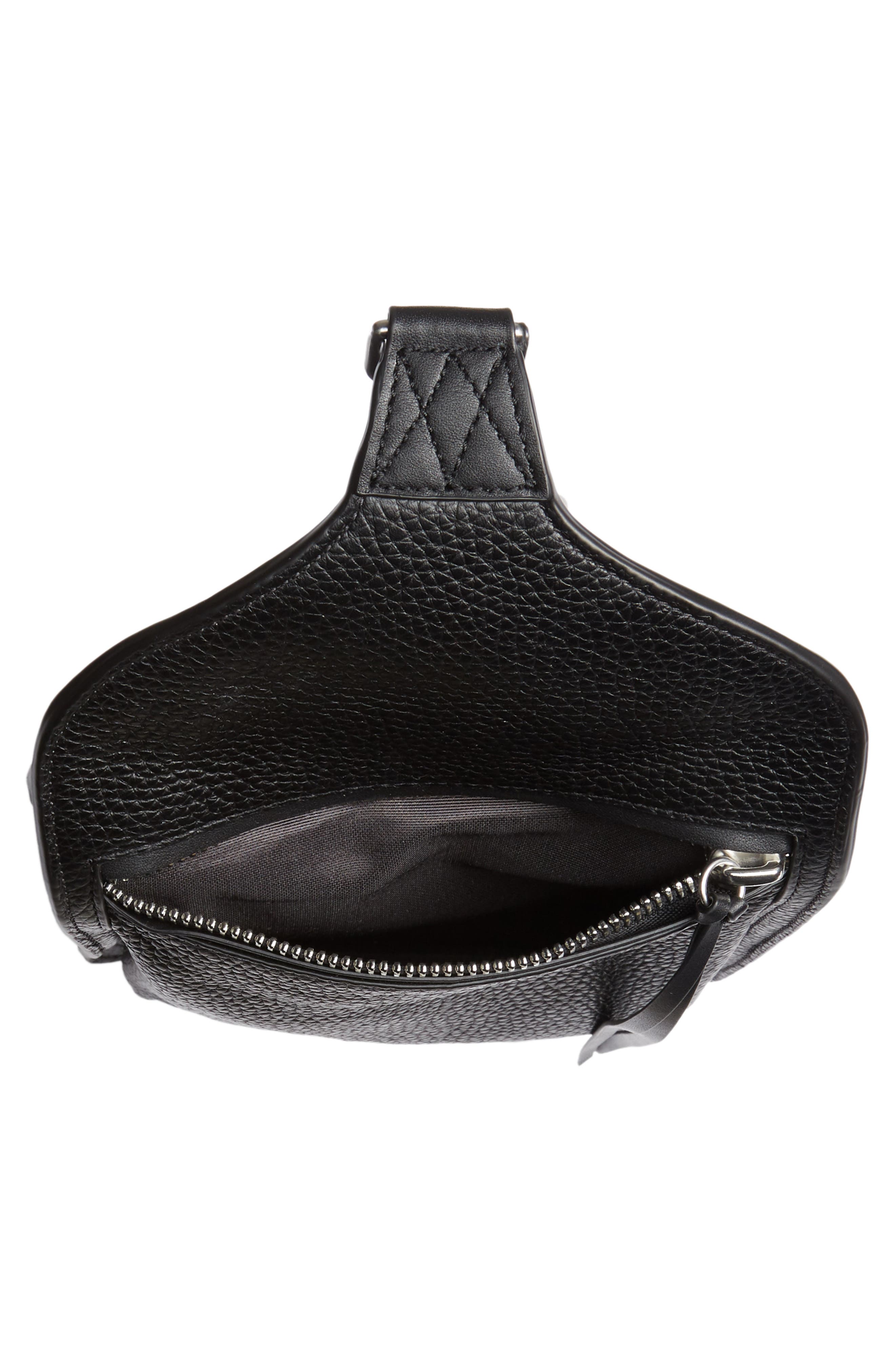 rag & bone Elliott Sling Leather Bag, Alternate, color, 