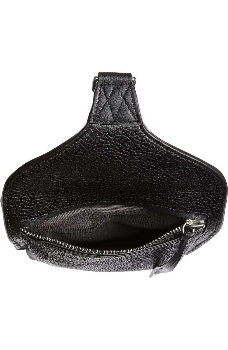 rag & bone Elliott Sling Leather Bag, Alternate, color,