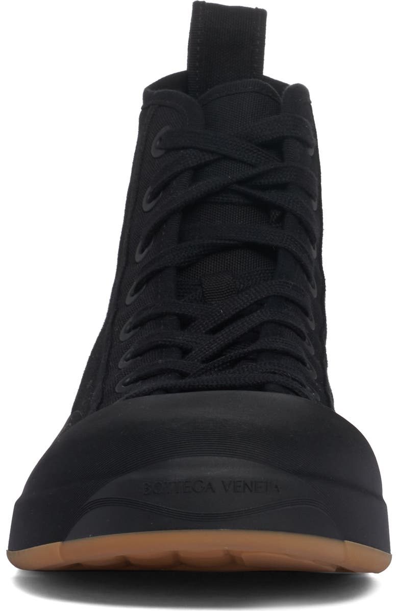 Bottega Veneta Vulcan High Top Sneaker, Alternate, color,