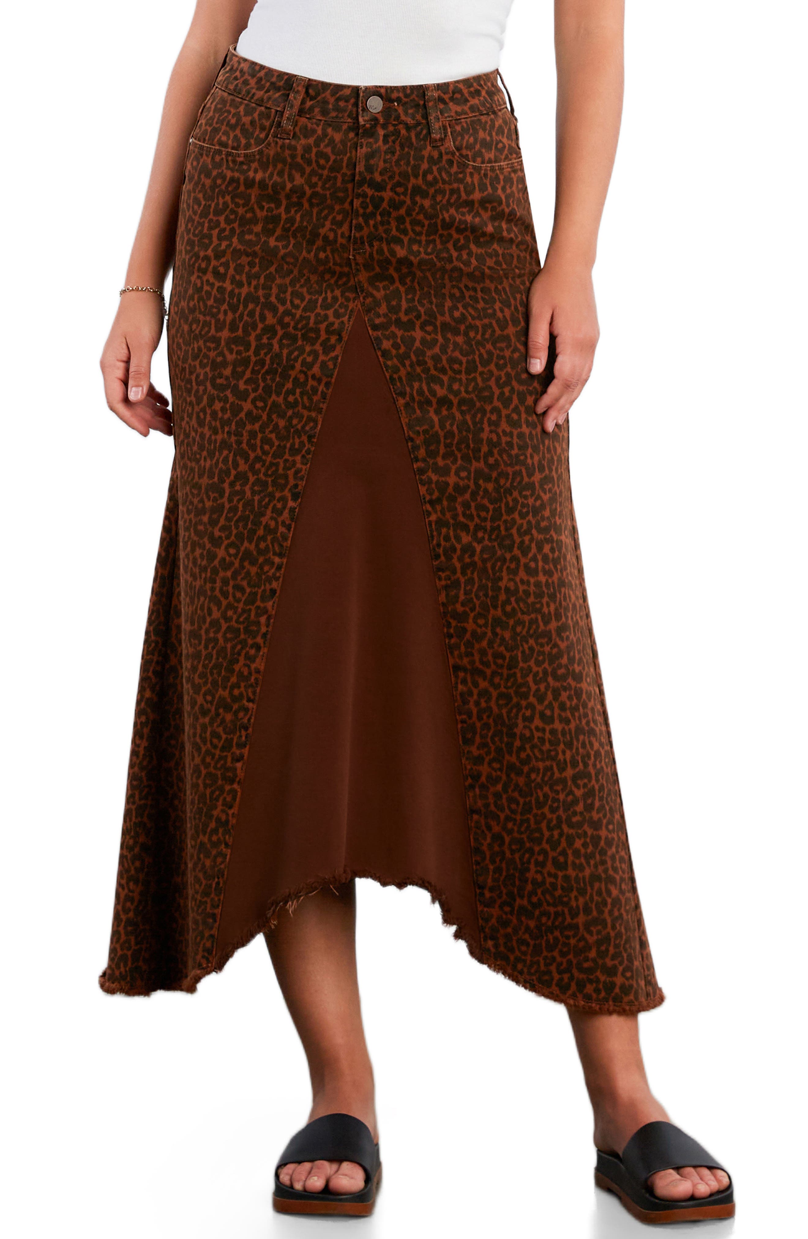 selected BROWN LEOPARD