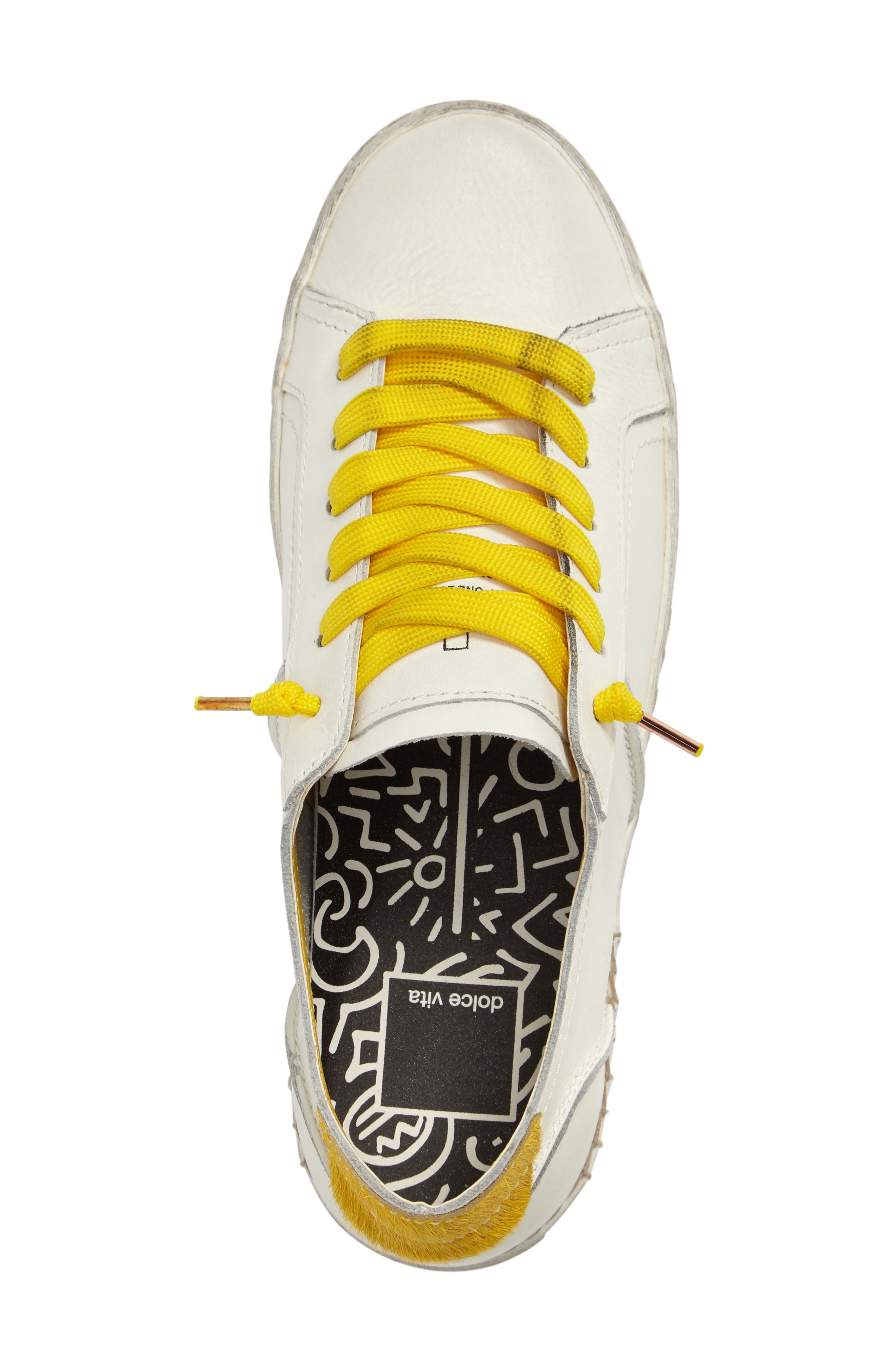 Dolce Vita 'Zalen' Sneaker, Alternate, color, 