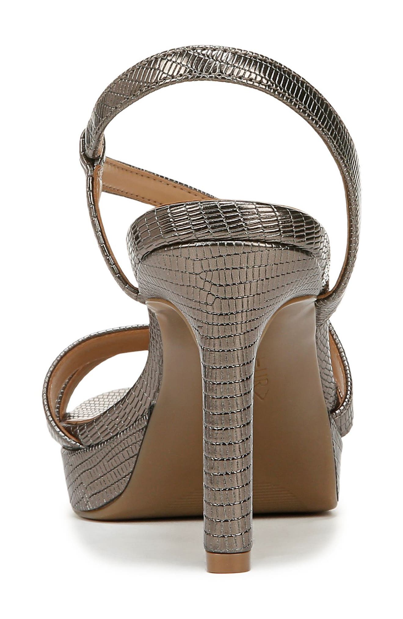 Naturalizer Abby Ankle Strap Sandal, Alternate, color, 