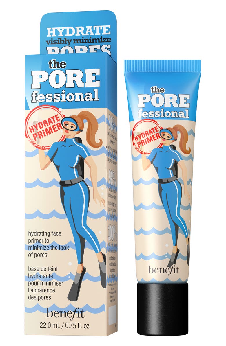 Benefit Cosmetics Benefit The POREfessional Hydrate Face Primer, Alternate, color, 