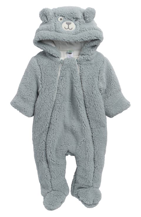 Puppy Fleece Pram