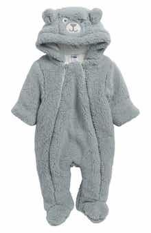 Puppy Fleece Pram