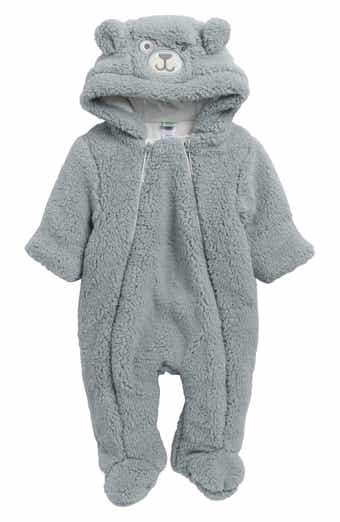 Puppy Fleece Pram