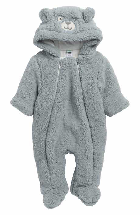 Puppy Fleece Pram