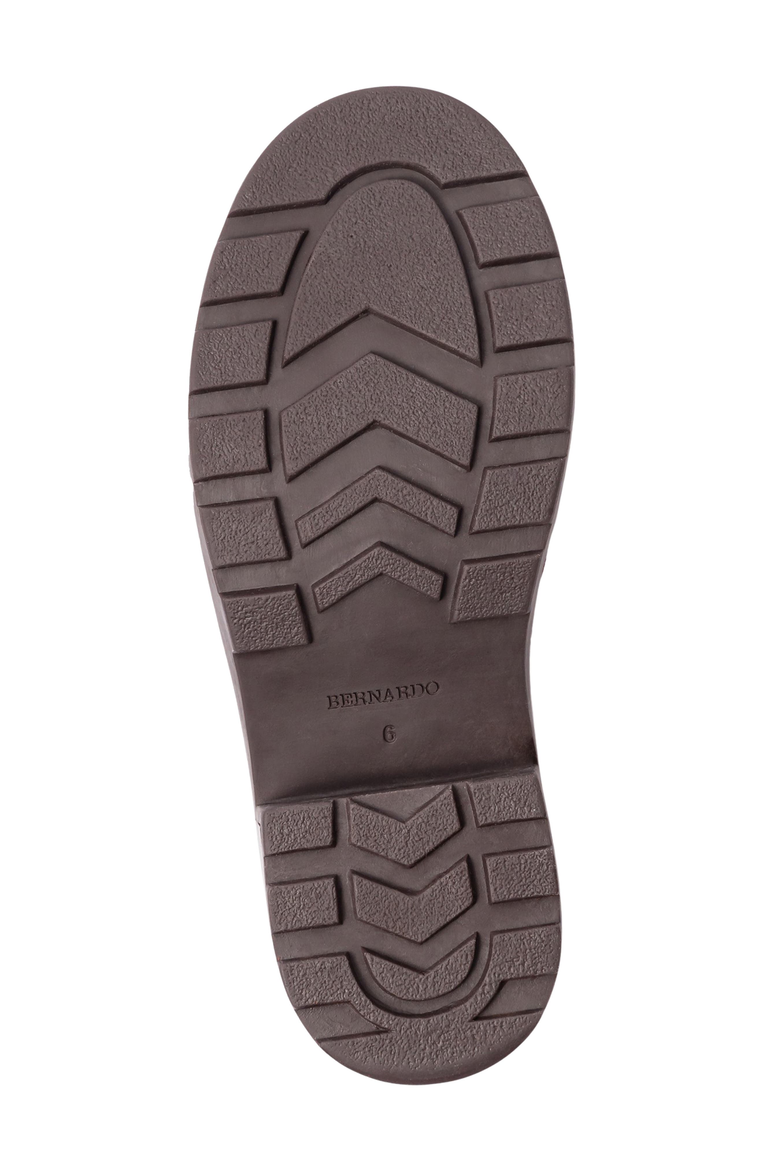 Nico Boat Shoe, Alternate, color, COGNAC CASEIN VEG