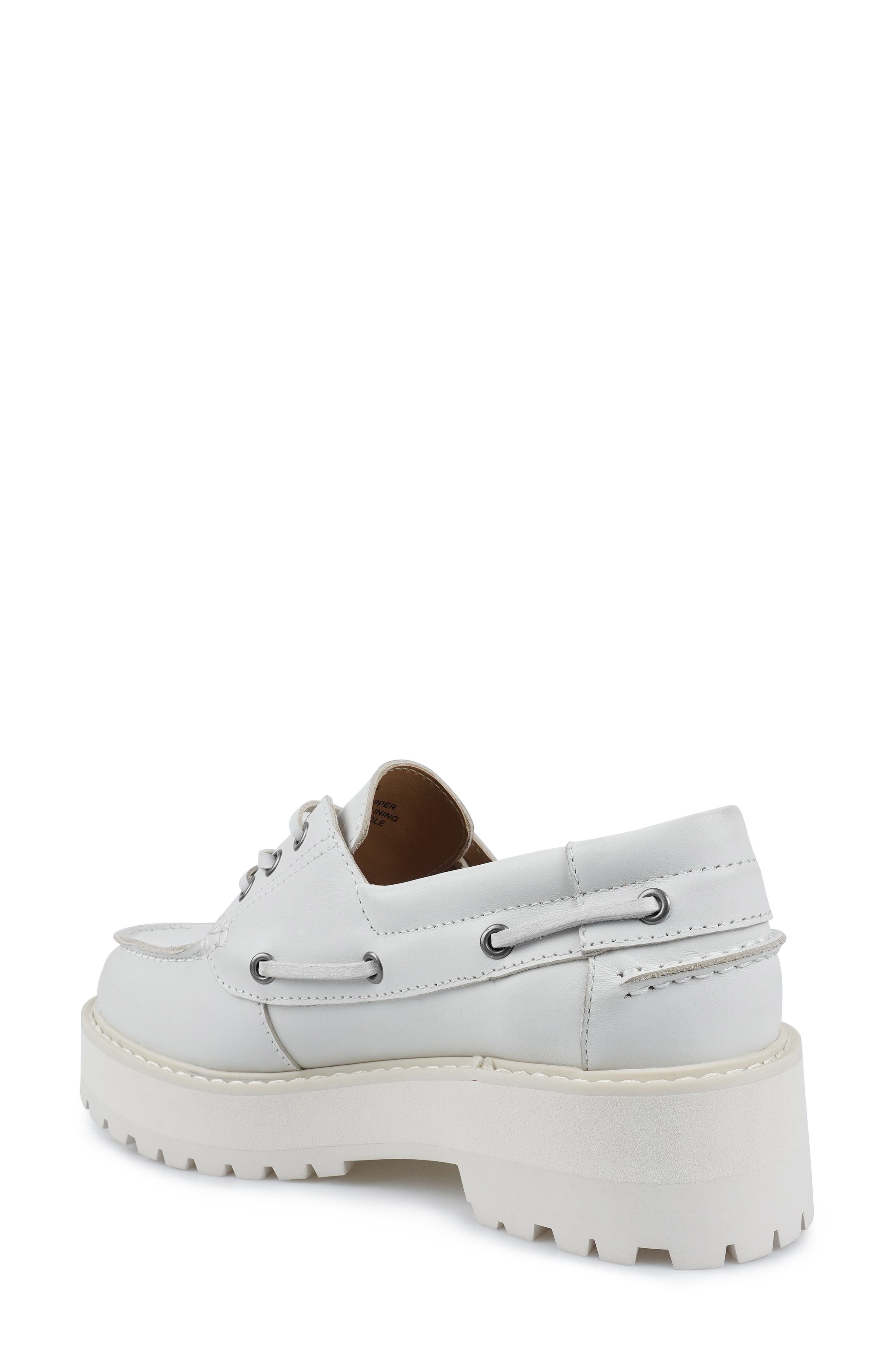 Biz Platform Loafer - image 4