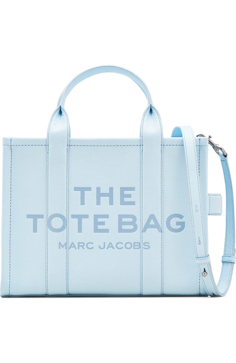 Marc Jacobs The Medium Leather Tote, Main, color,