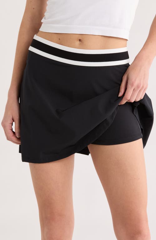 Marika Jessie Skort In Black