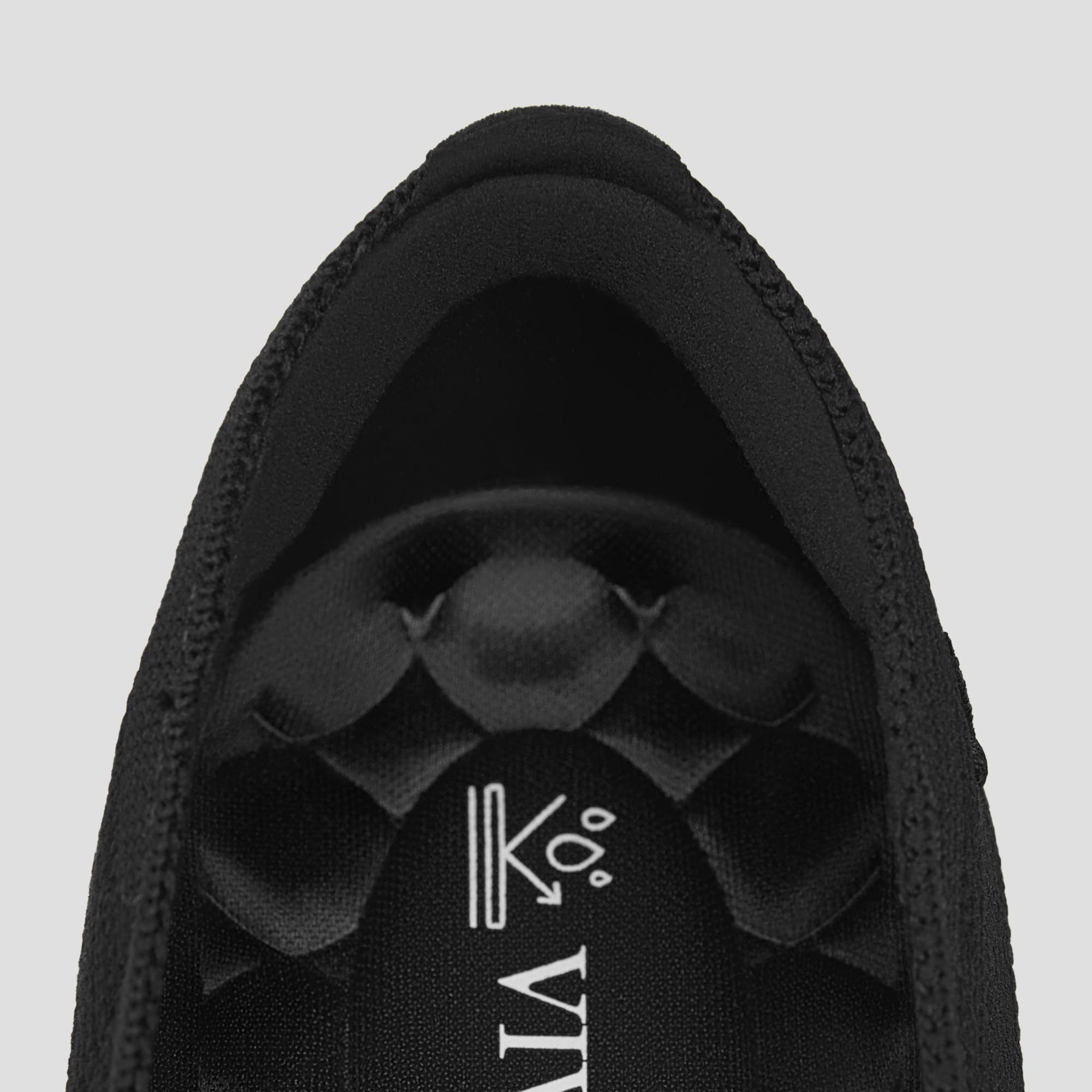 VIVAIA Water-Repellent Square-Toe Loafers, Alternate, color, 