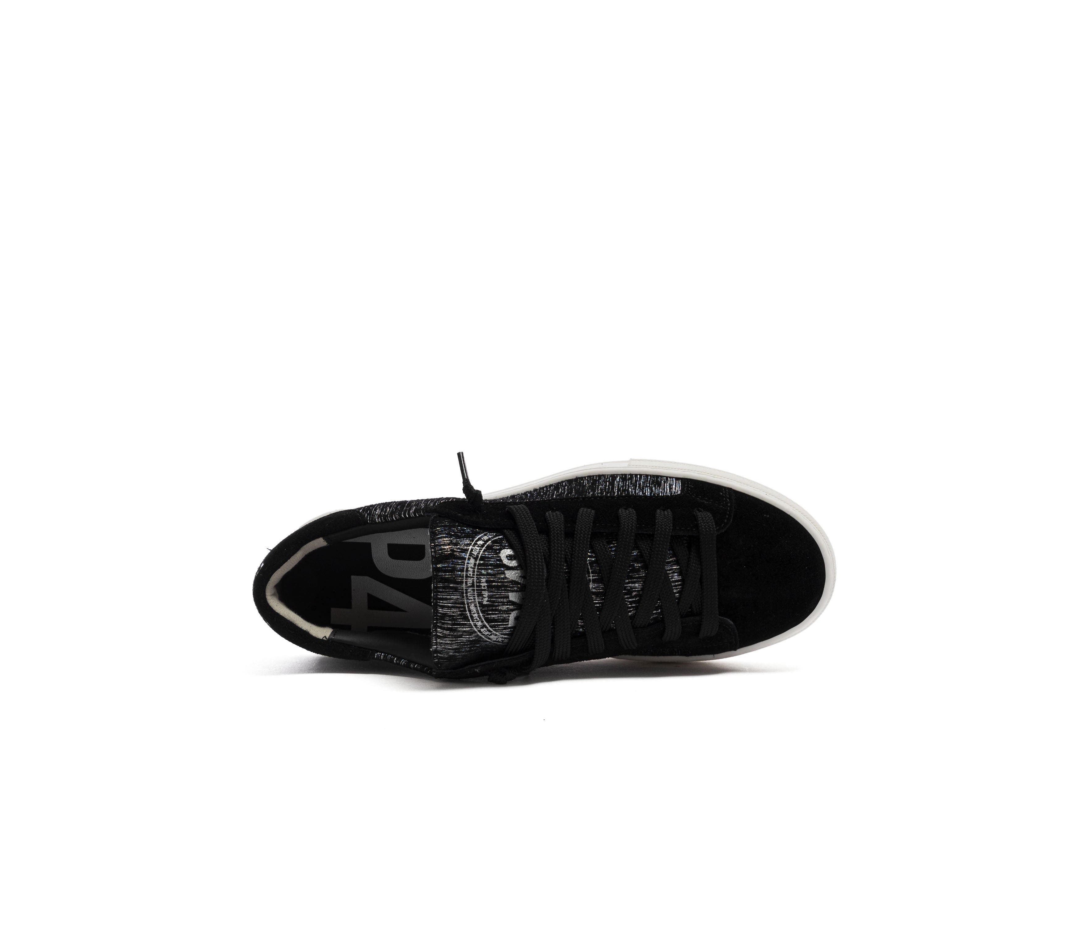 P448 Thea Platform Sneaker, Alternate, color, Nightfall