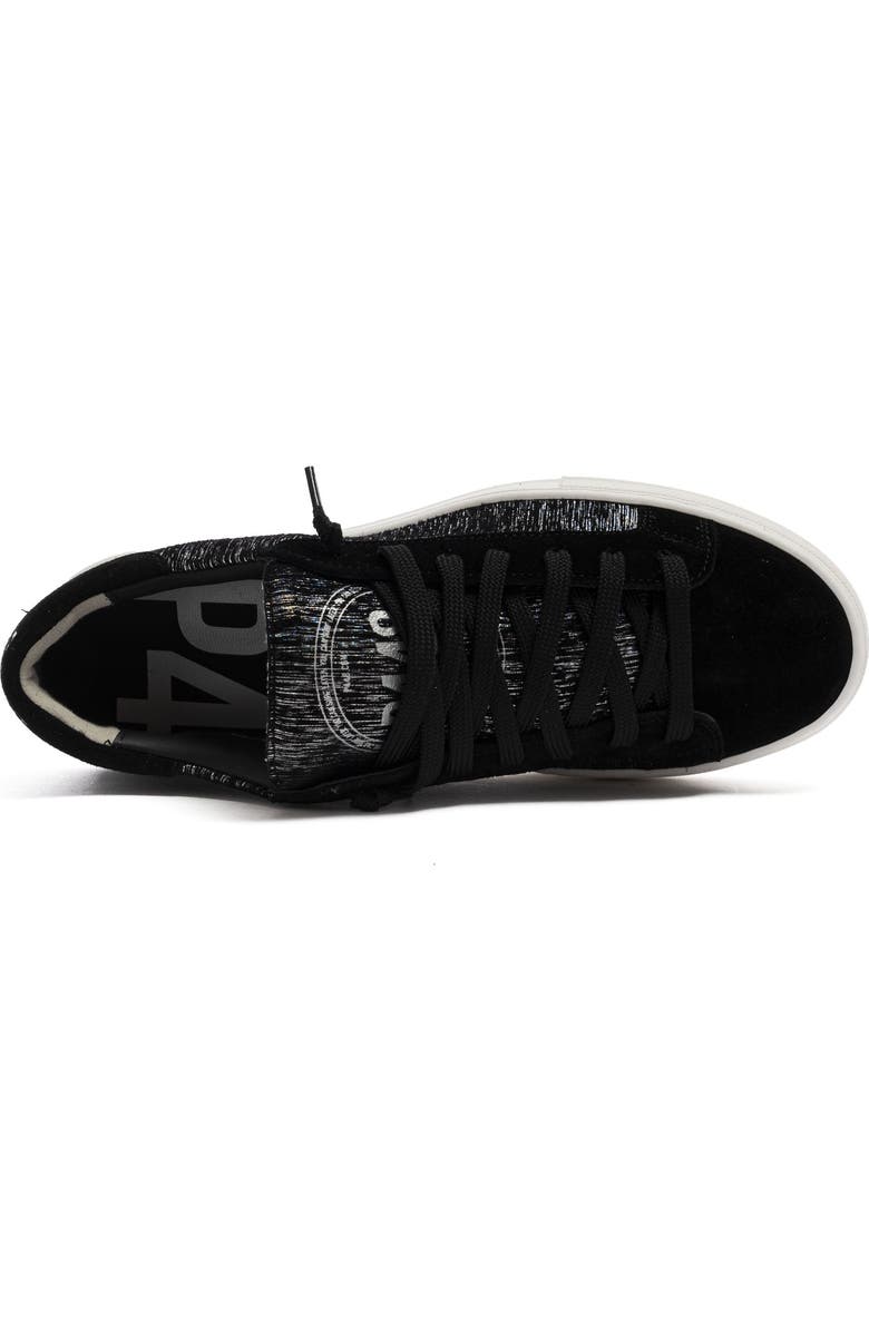 P448 Thea Platform Sneaker, Alternate, color, Nightfall