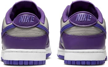 Dunk Low Retro Basketball Shoe
